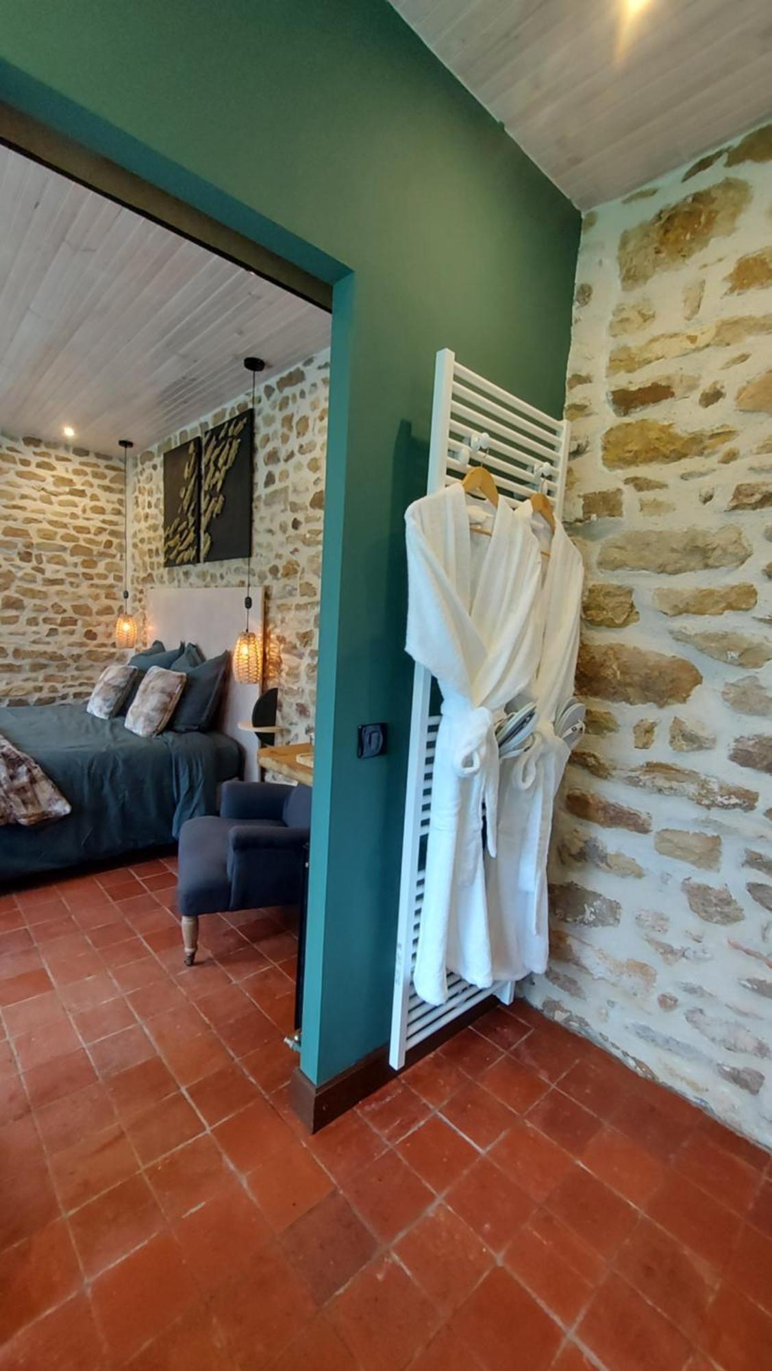Bed and Breakfast Les 3 Roses Anjouin Pokoj fotografie